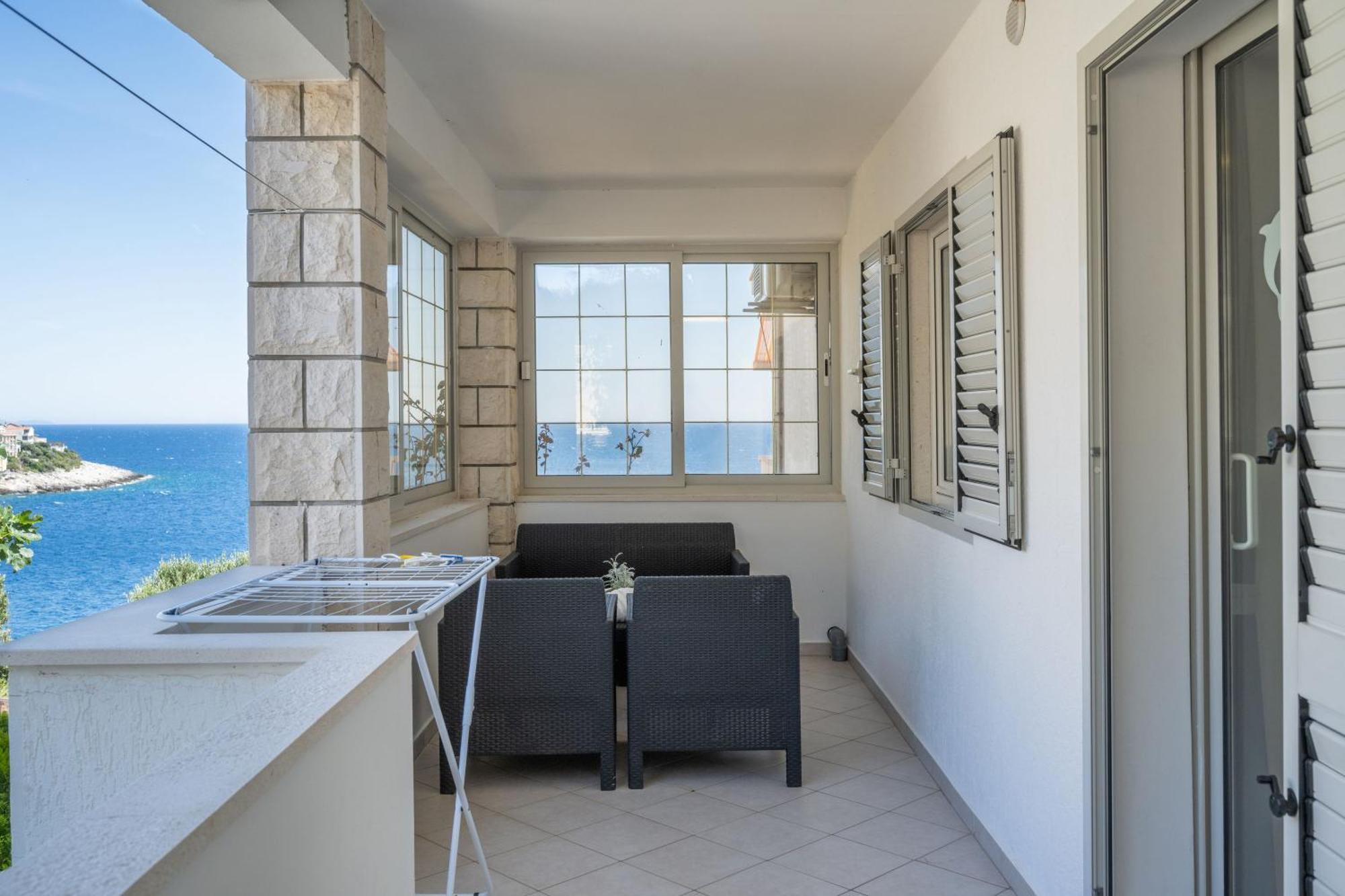 Apartmani Marelic - Sun Beach Zavalatica Exterior photo