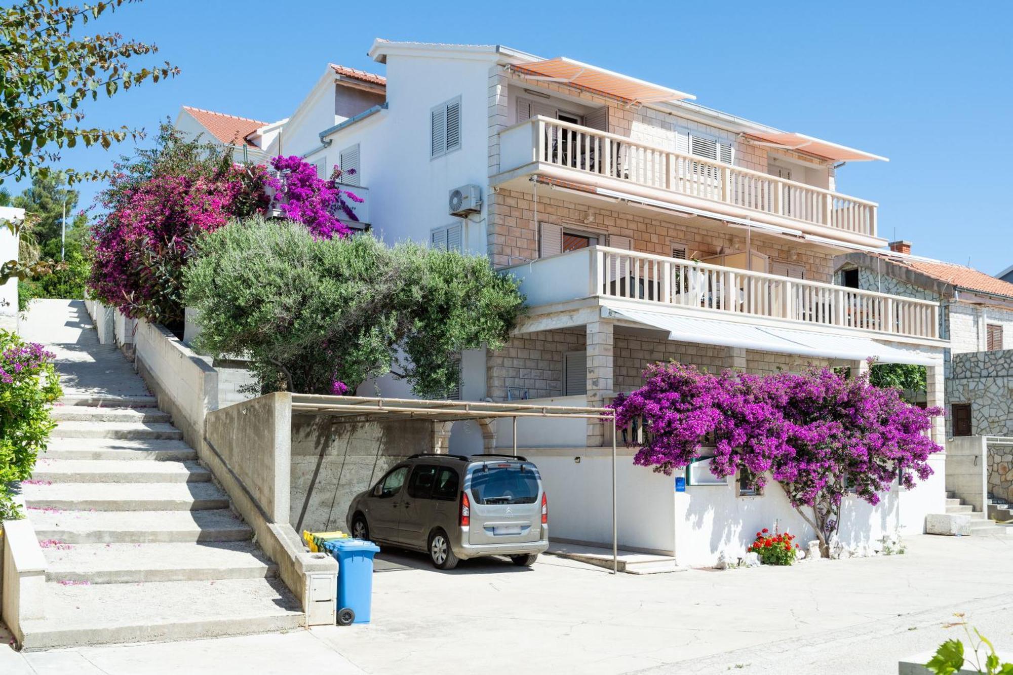 Apartmani Marelic - Sun Beach Zavalatica Exterior photo